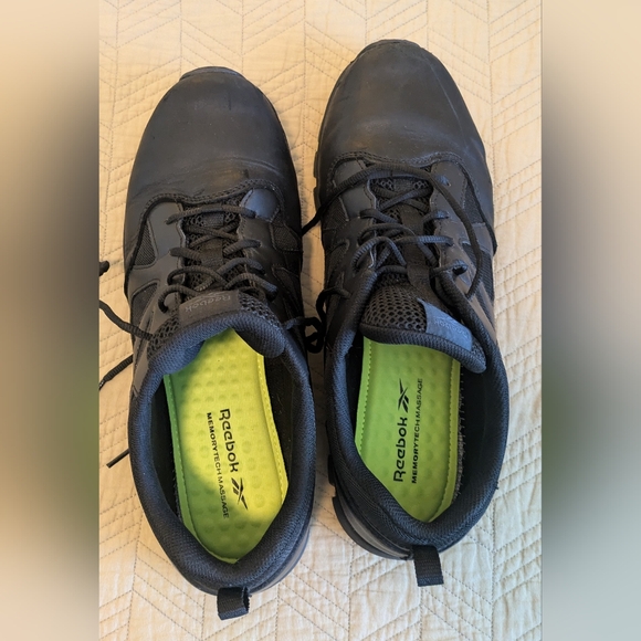 Reebok Men's Sublite tactical uniform shoes - Picture 6 of 12